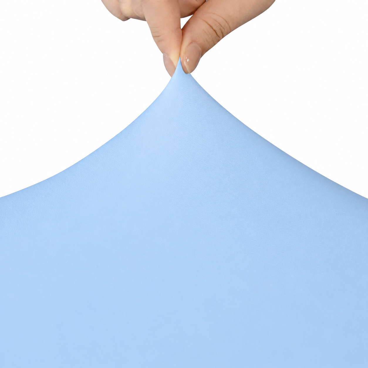 Statafelrok Baby Blauw Ø80cm