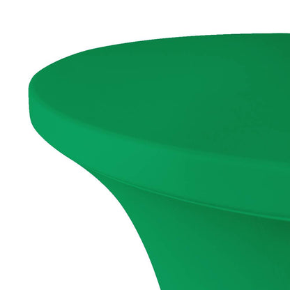 Statafelrok Groen Ø80cm