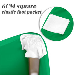 Statafelrok Groen Ø80cm