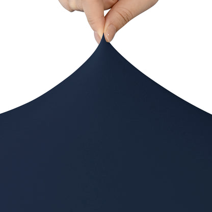 Statafelrok Donkerblauw Ø80cm