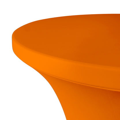 Statafelrok Oranje Ø80cm
