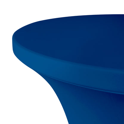 Statafelrok Blauw Ø80cm