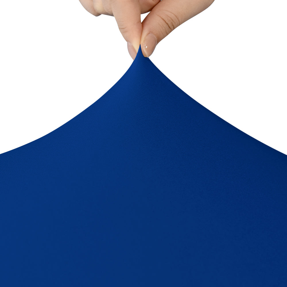 Statafelrok Blauw Ø80cm