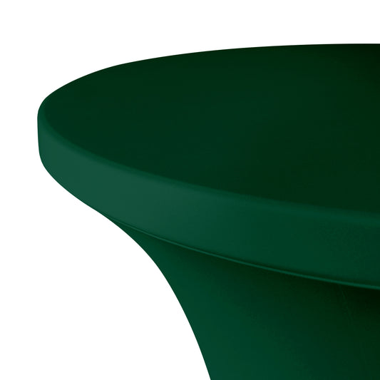 Statafelrok Donkergroen Ø80cm