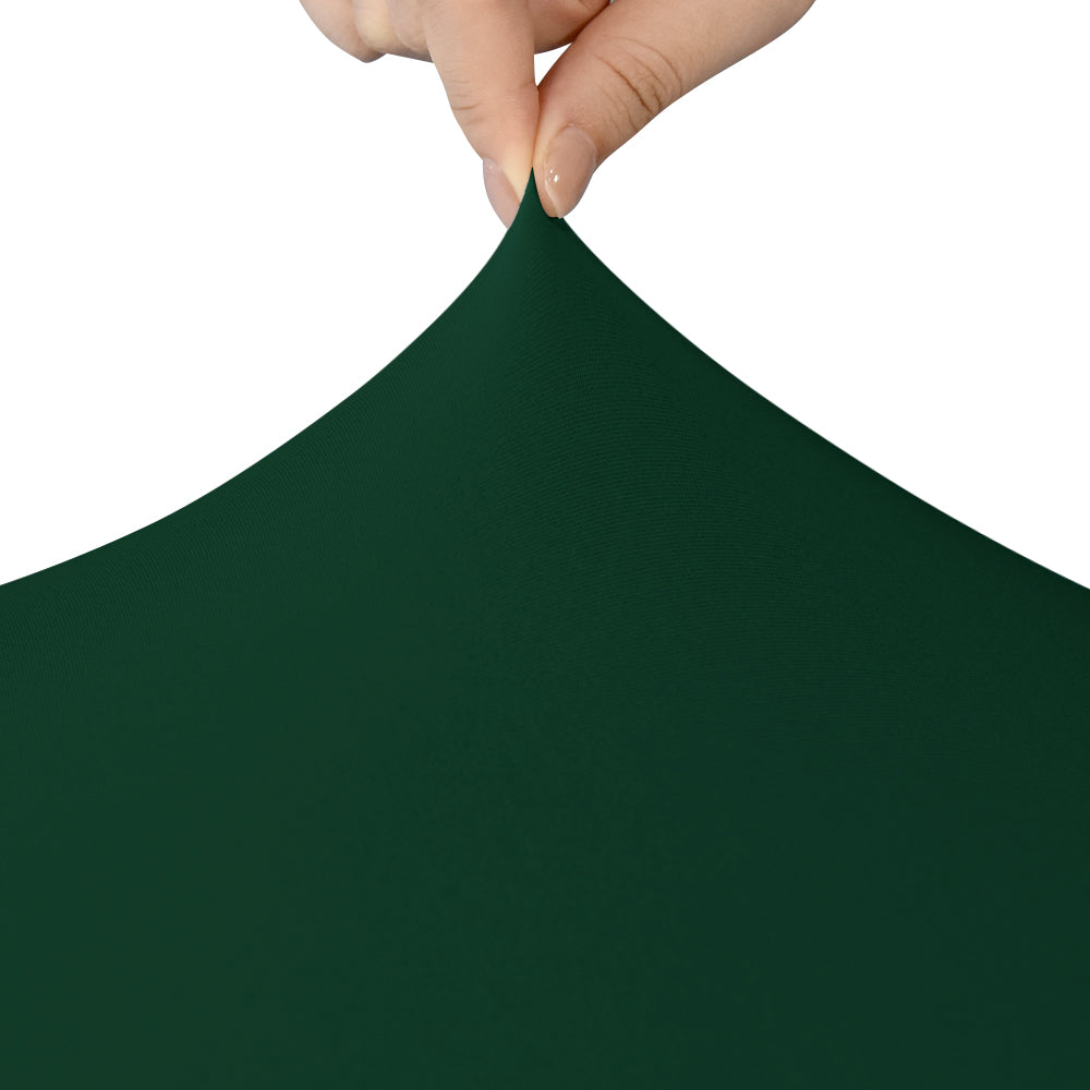 Statafelrok Donkergroen Ø80cm