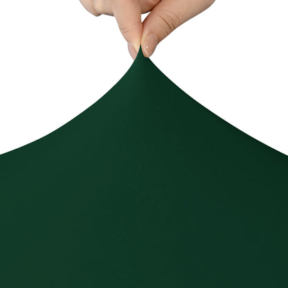 Statafelrok Donkergroen Ø80cm
